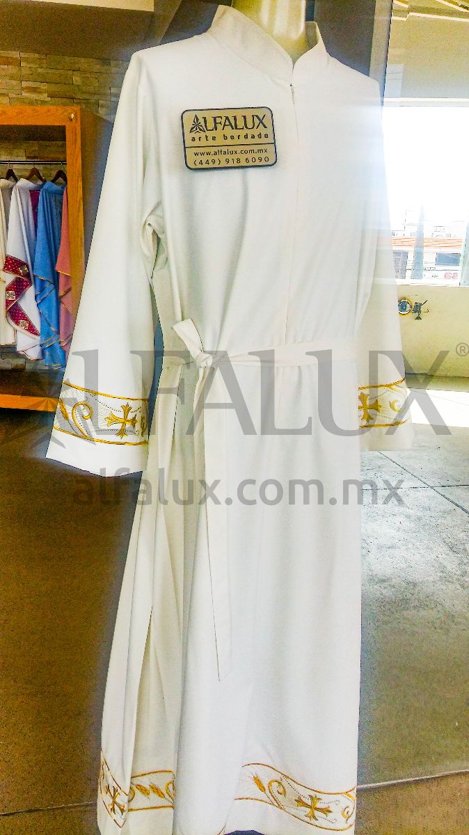 11 CATEDRAL Alba Recta